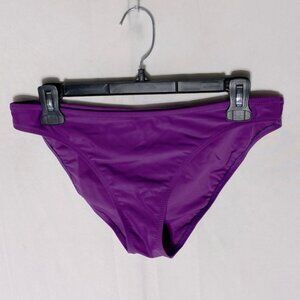 5/$25 Eliana Swimwear Purple Bikini Bottom 12